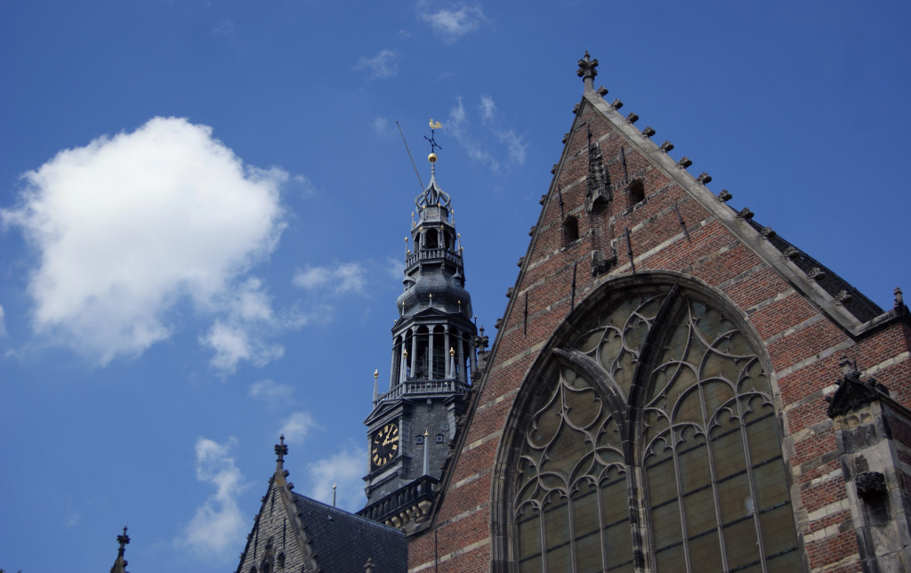 kyrka amsterdam