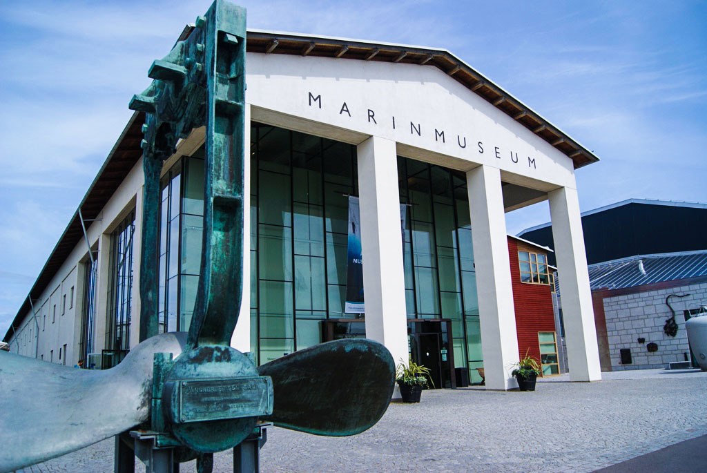 marinmuseum karlskrona 