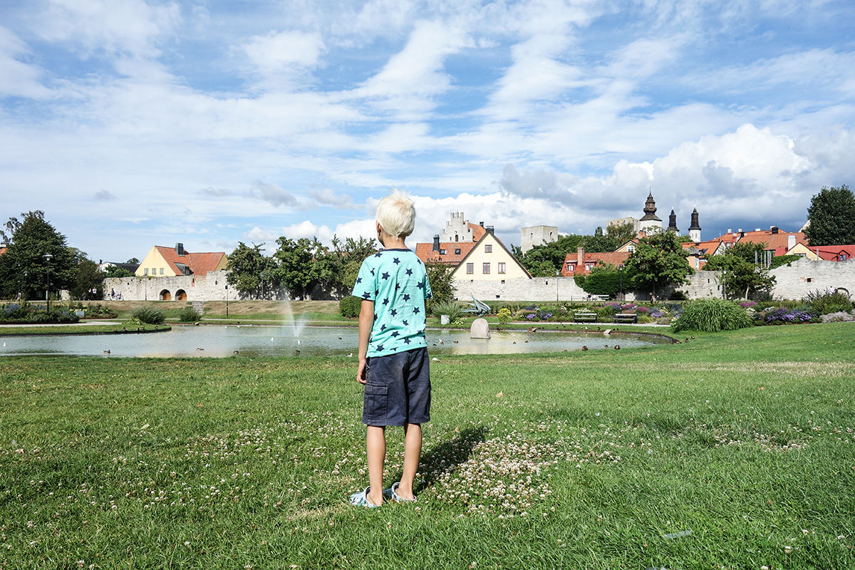 Gotland med barn: en nyfunnen semesterpärla! - RESFREDAG