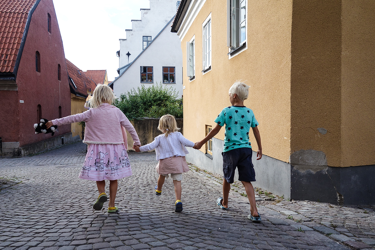 Gotland med barn: en nyfunnen semesterpärla! - RESFREDAG