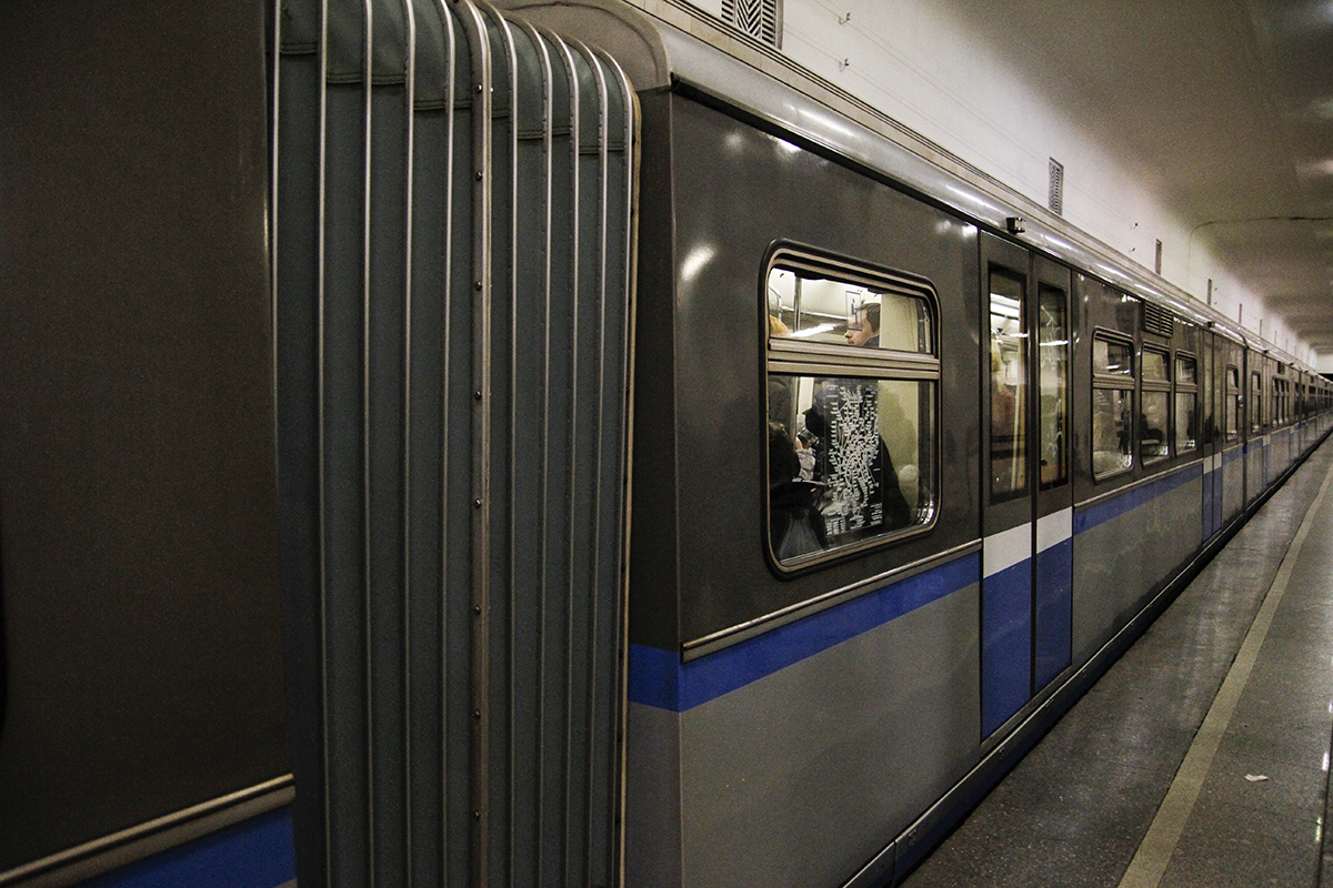 tunnelbanan moskva