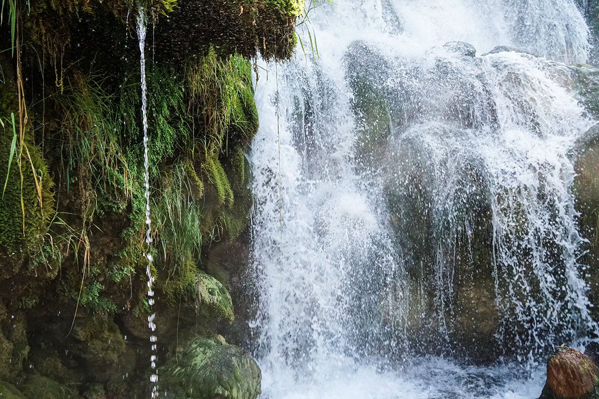 Kravice waterfall