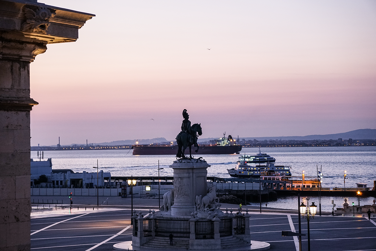 Pousada de Lisboa – Praca do Comércio