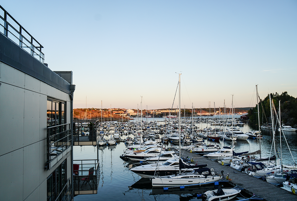 Strömstad Spa och Resort: att bo vid Kosterhavet - RESFREDAG