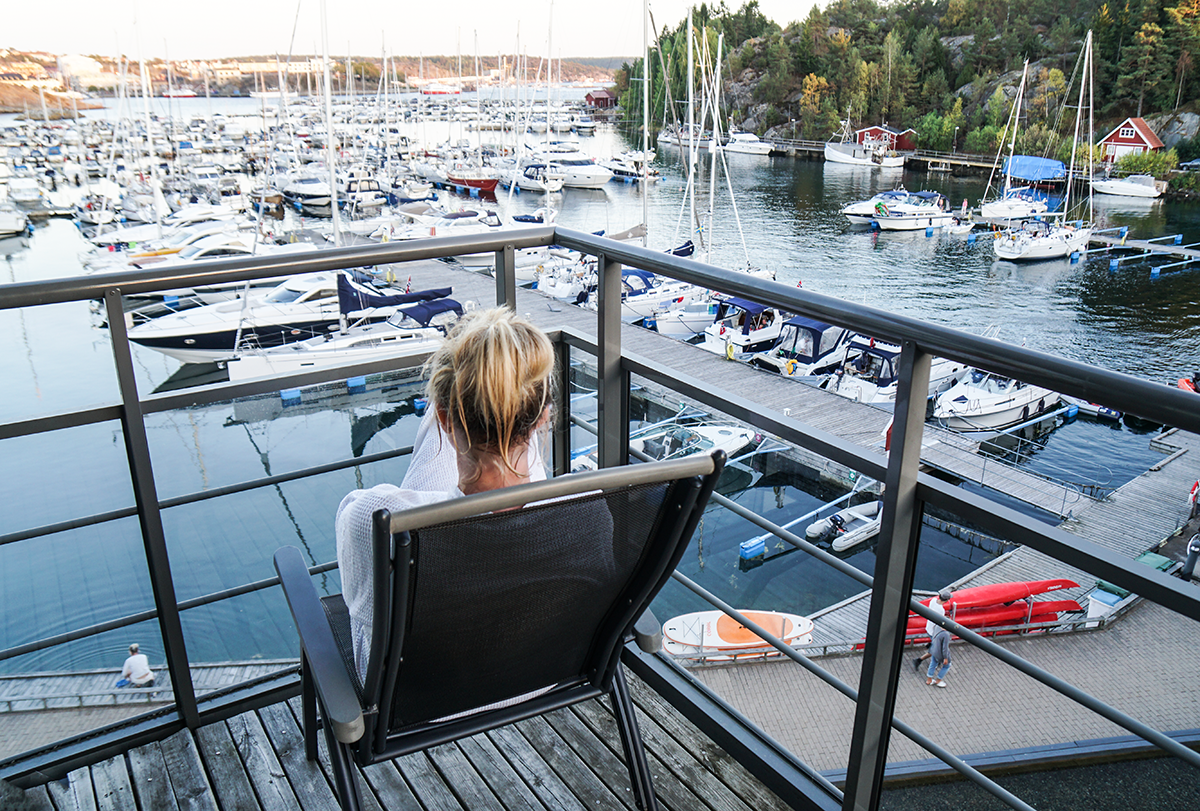 Strömstad Spa och Resort: att bo vid Kosterhavet - Resfredag