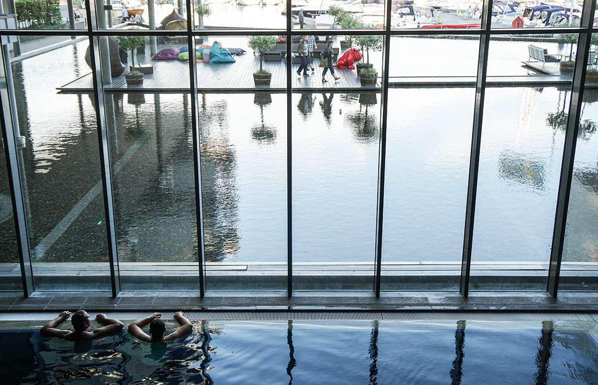Strömstad Spa och Resort: att bo vid Kosterhavet - Resfredag