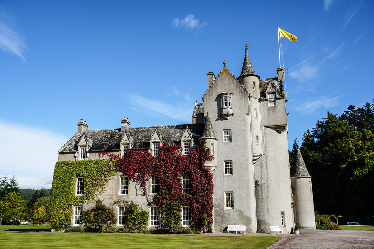 ballindalloch castle Tips om Skottland