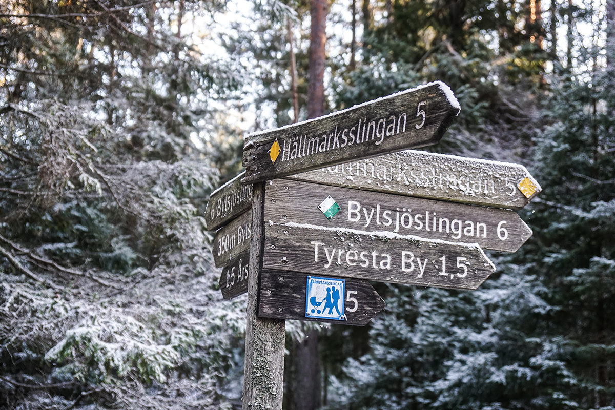Tyresta nationalpark