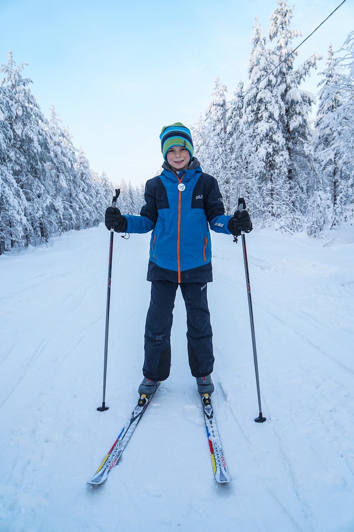 bästa svenska skidort