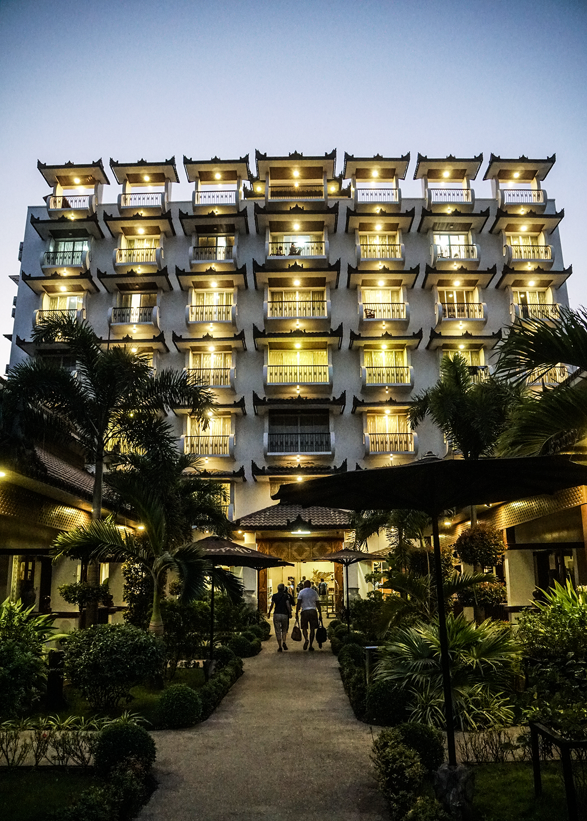 dynasty hotel mandalay