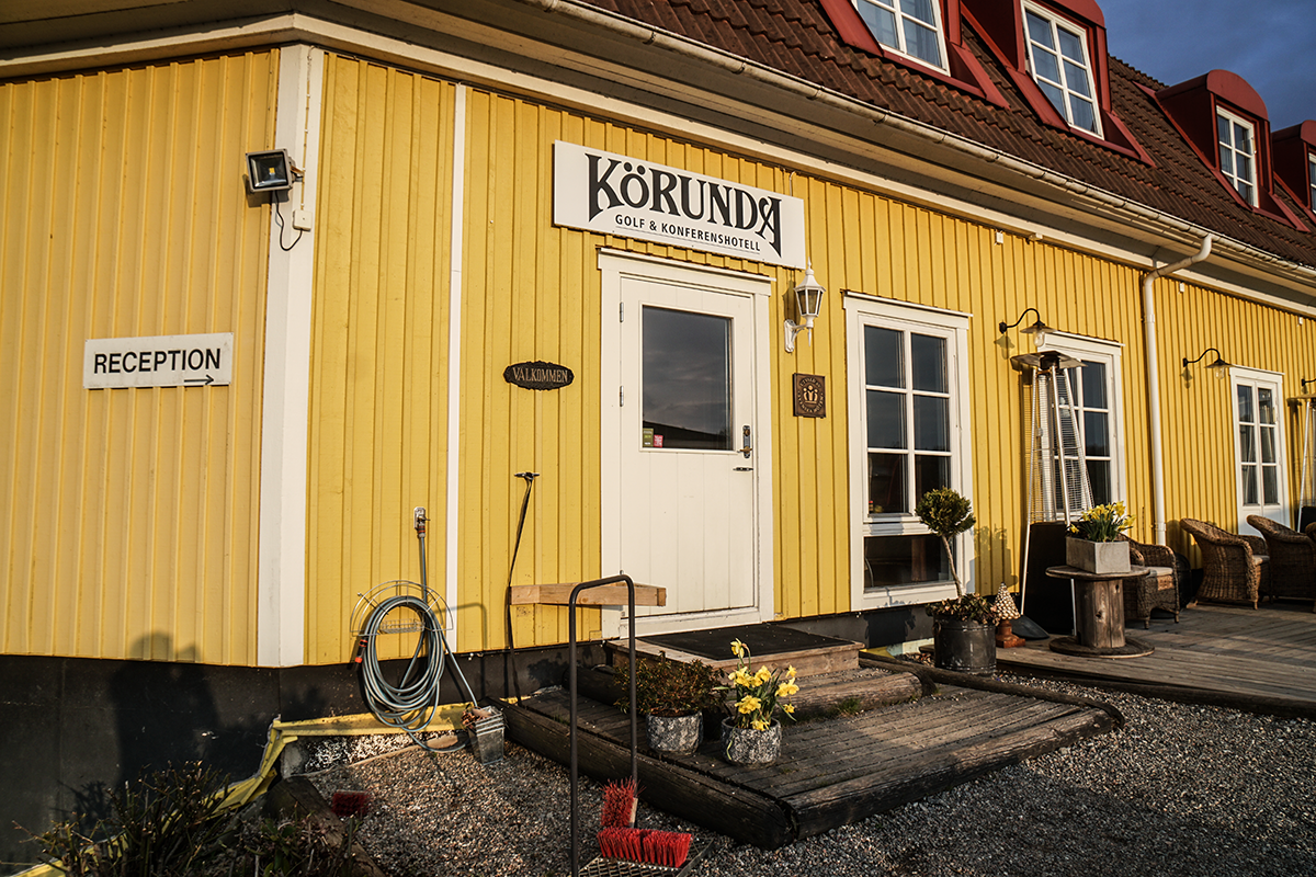 körunda hotell
