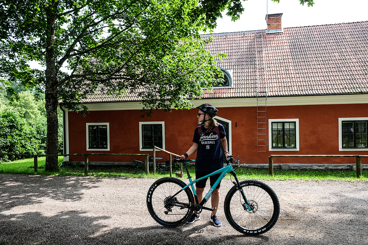 cykla i Örebro