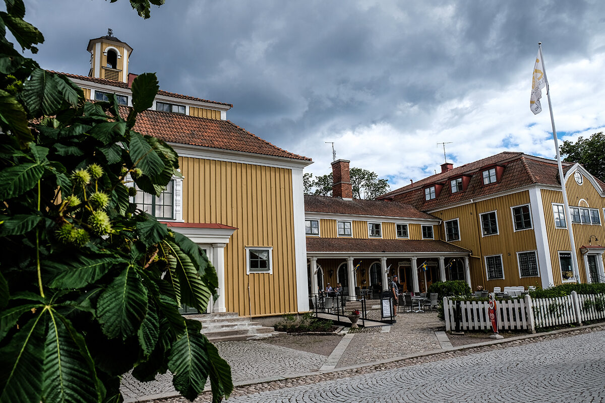karlsborgs fästning