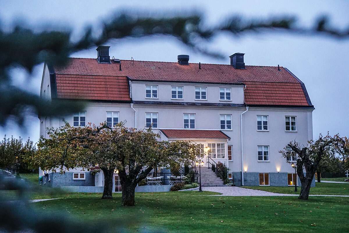 Båsenberga Countryside hotels