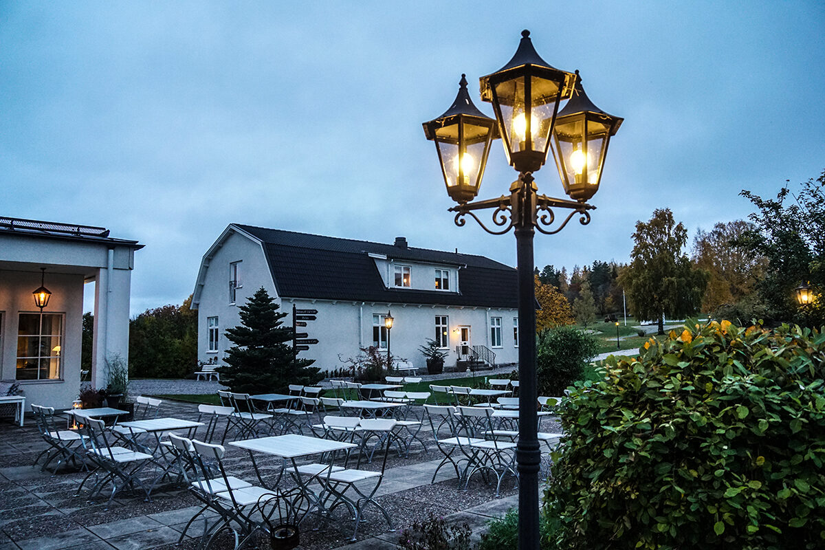 Båsenberga Countryside hotels
