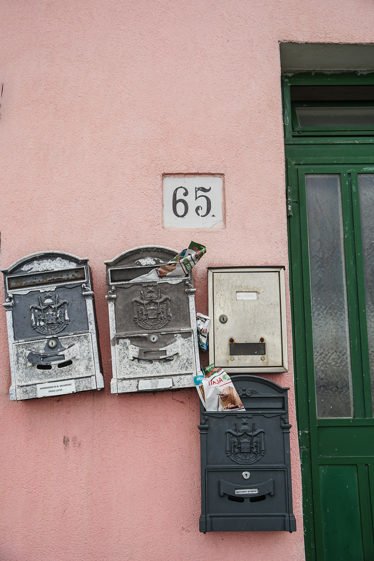 Italientips Procida