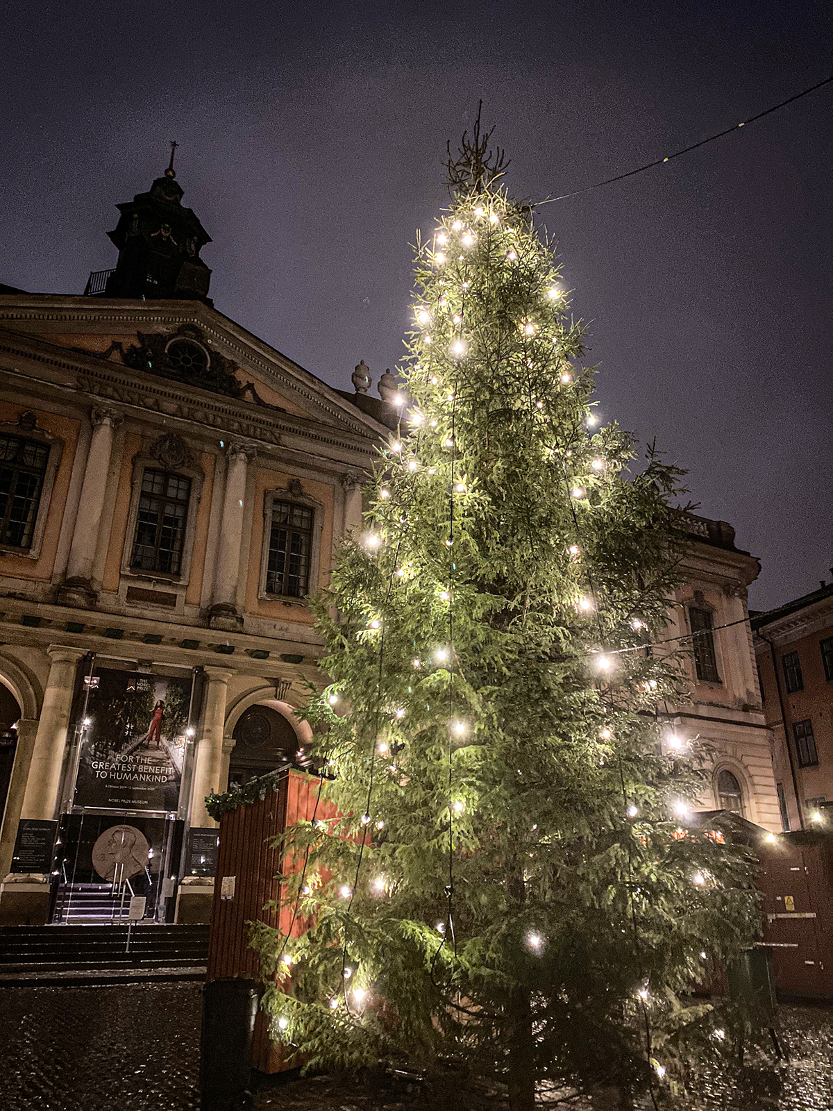 stockholm december