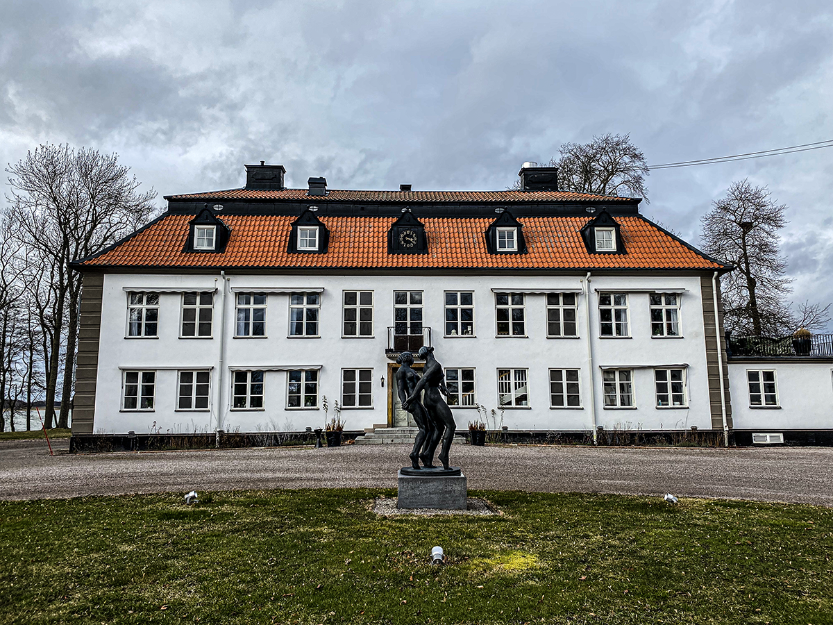 skytteholm slott