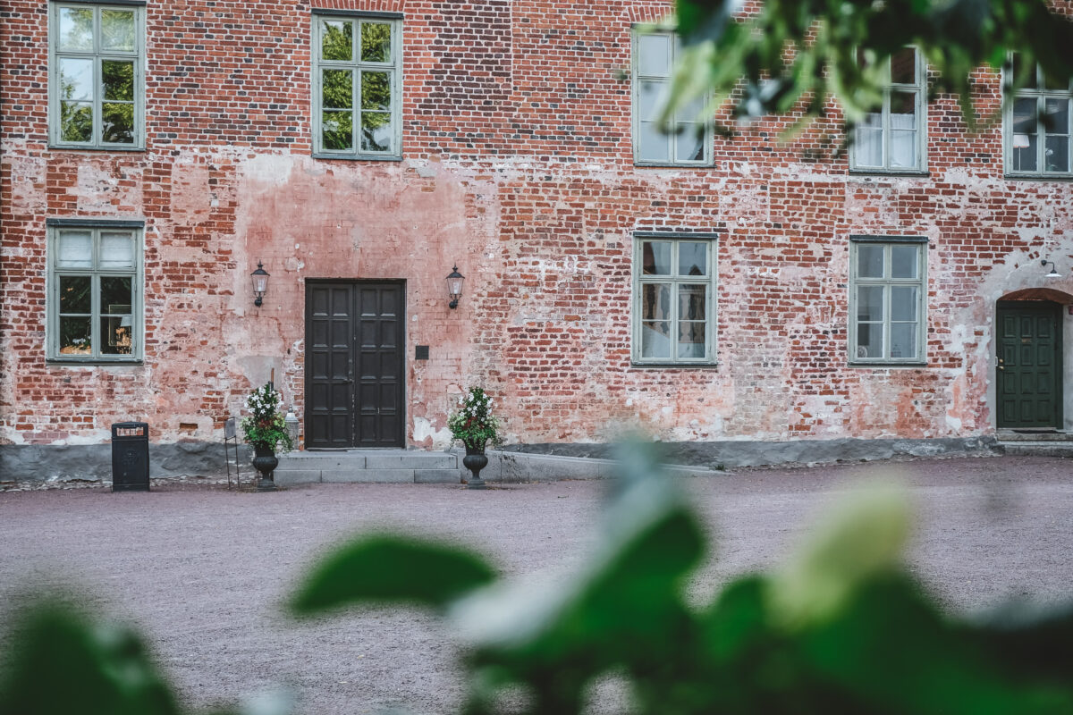 Bäckaskog slott - slott i Skåne