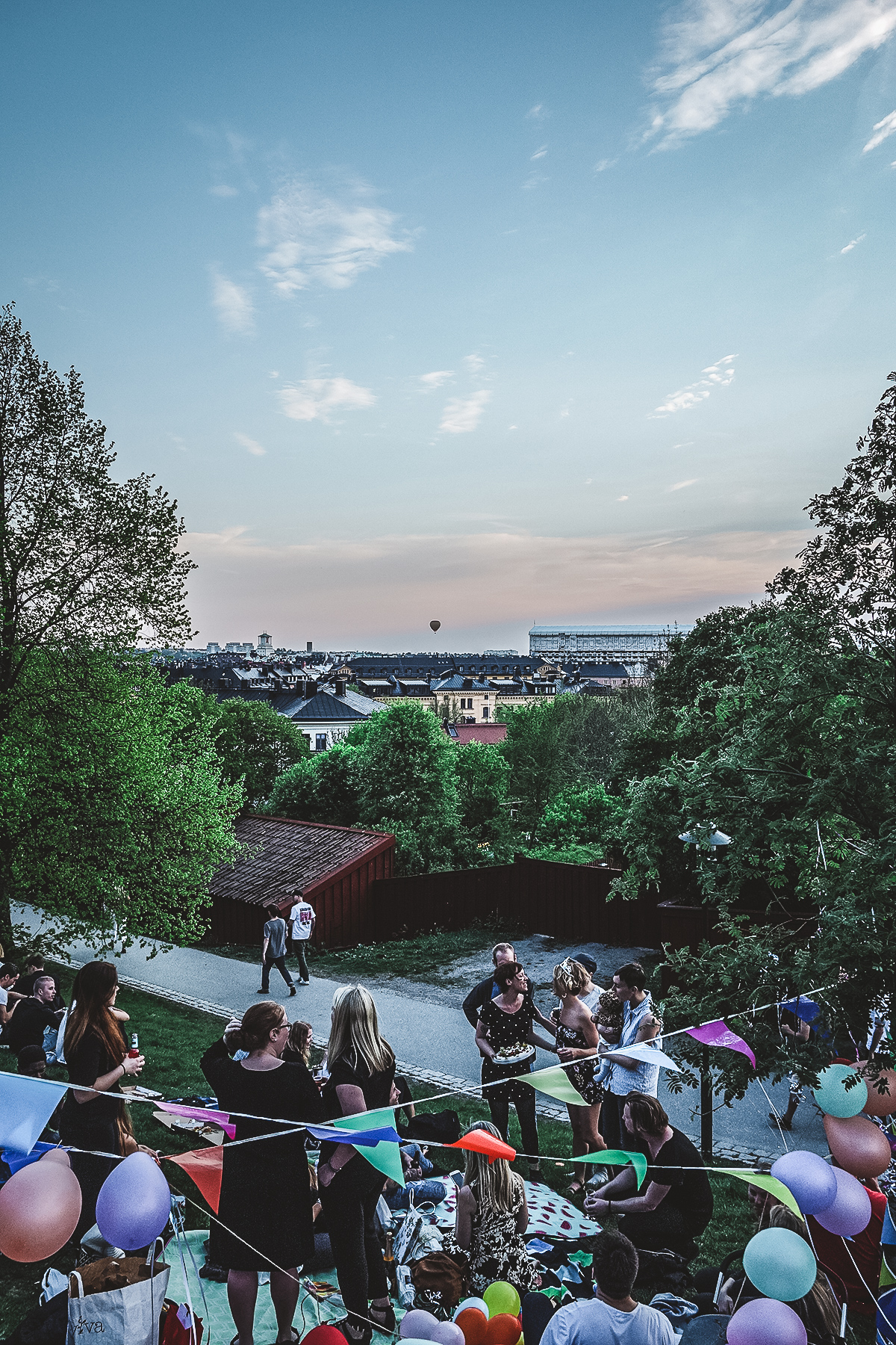 utsiktsplatser stockholm vitabergsparken