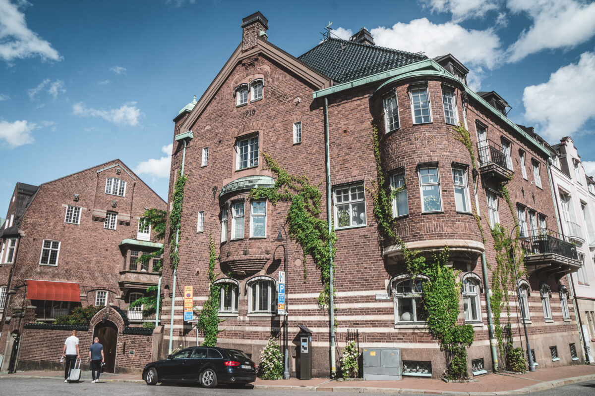 ett hem boutiquehotell Stockholm
