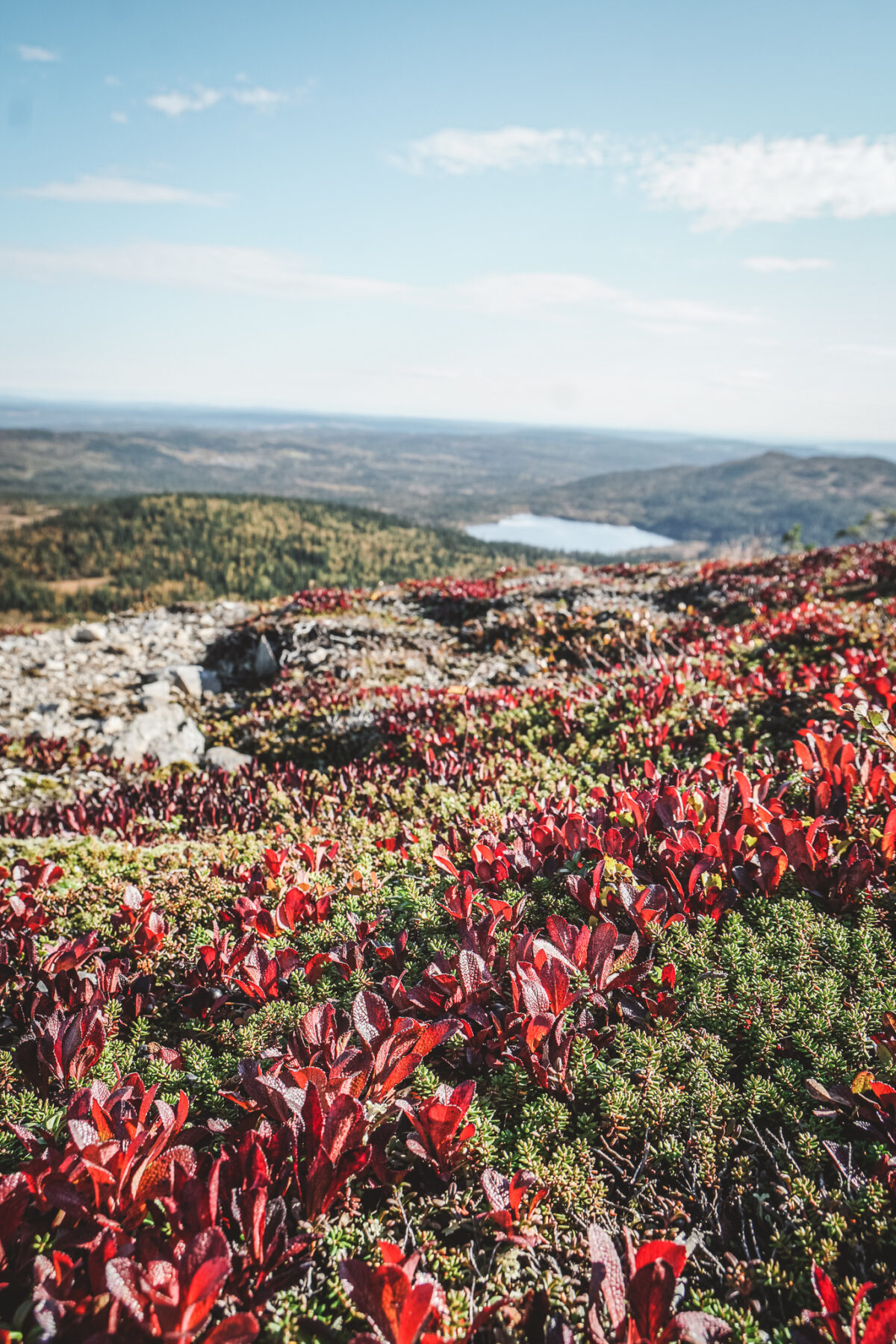 Åre på hösten