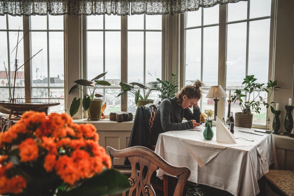 Helsingborg och mölle