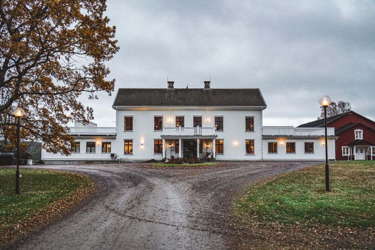 Ulvsby Herrgård Värmland