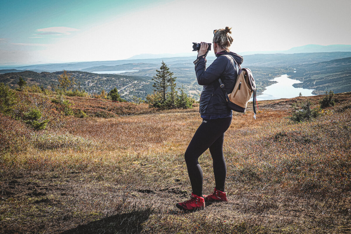 Åre kamera