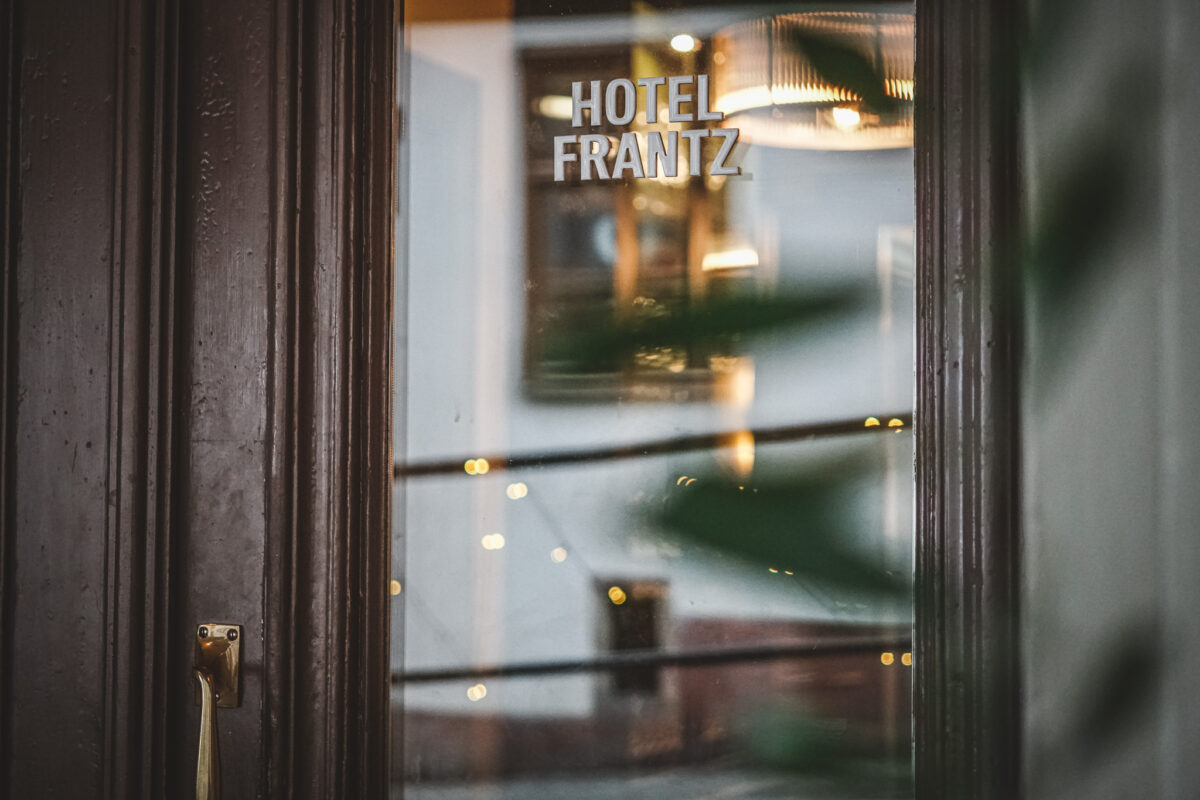 hotel Frantz stockholm
