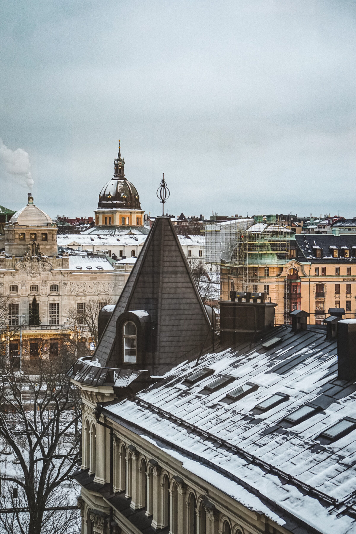 bank hotel Stockholm