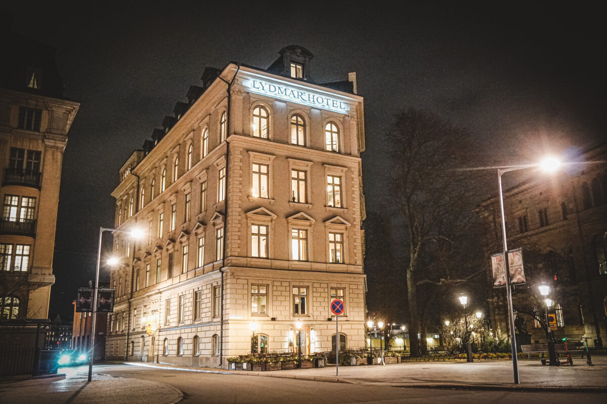 lydmar hotell stockholm