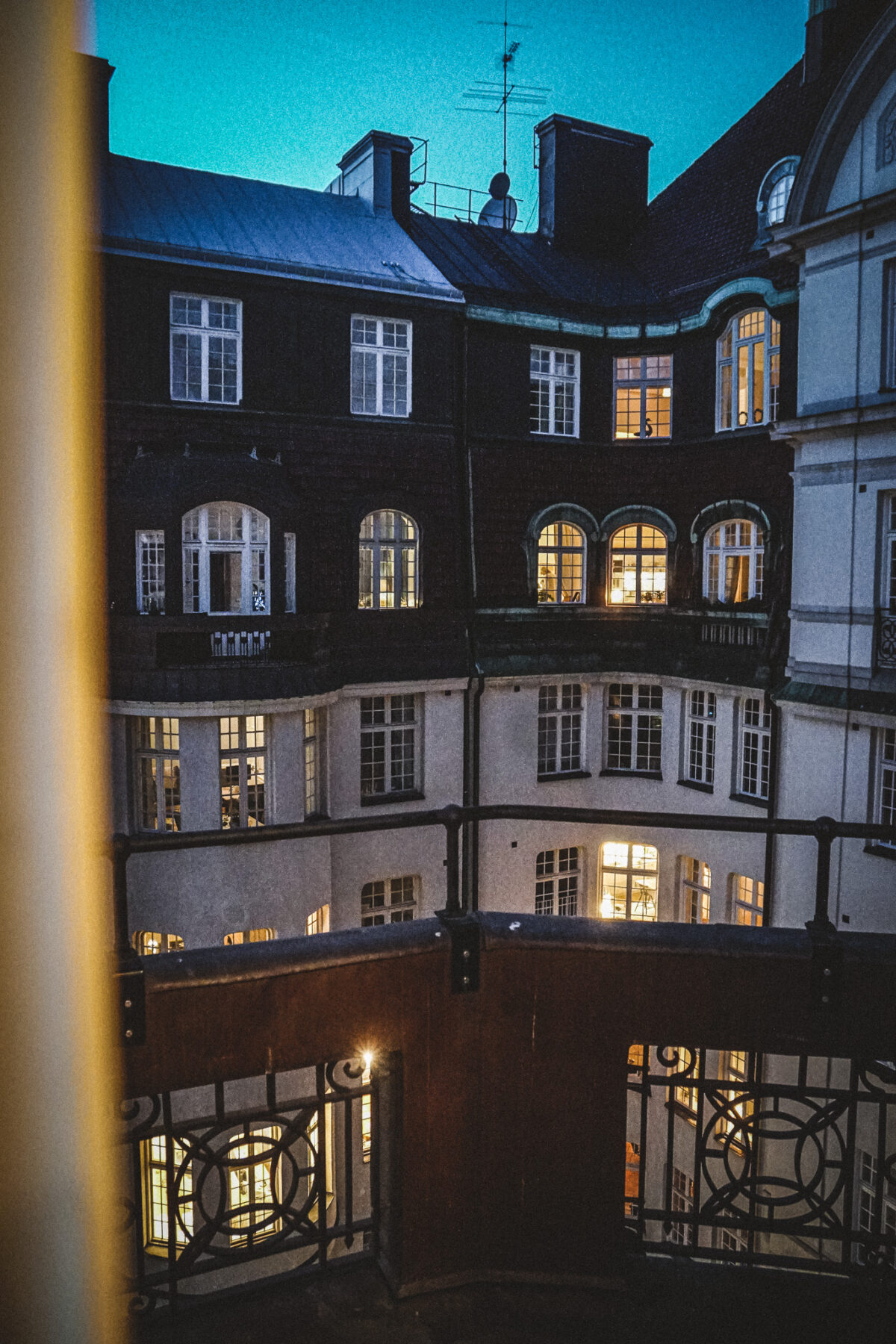 hotel diplomat stockholm