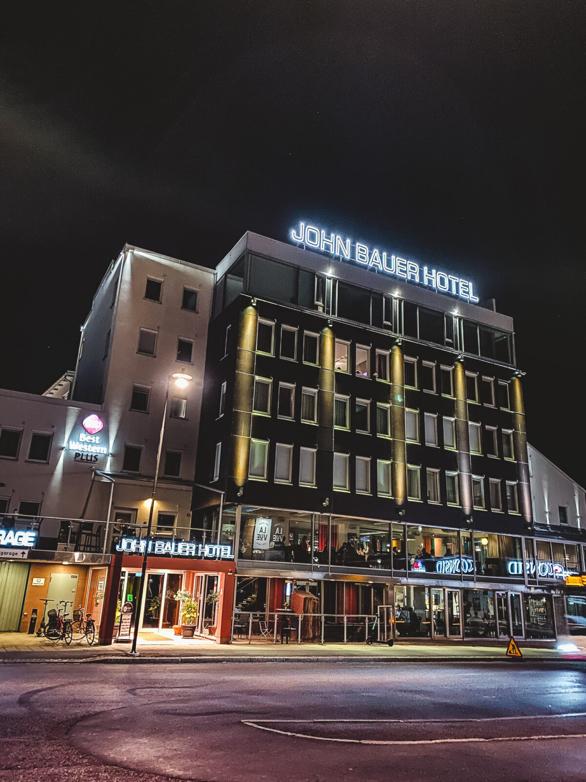 John Bauer hotell Jönköping