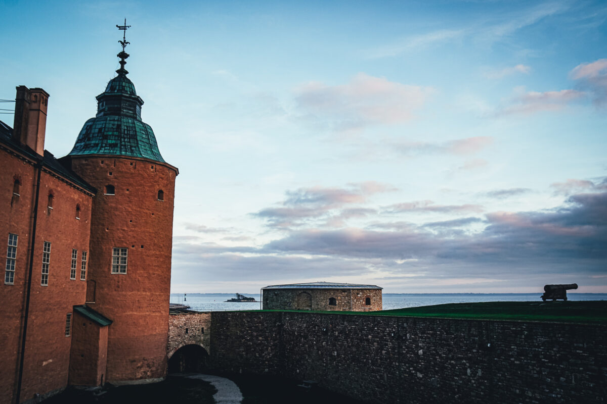 tips om Kalmar slott