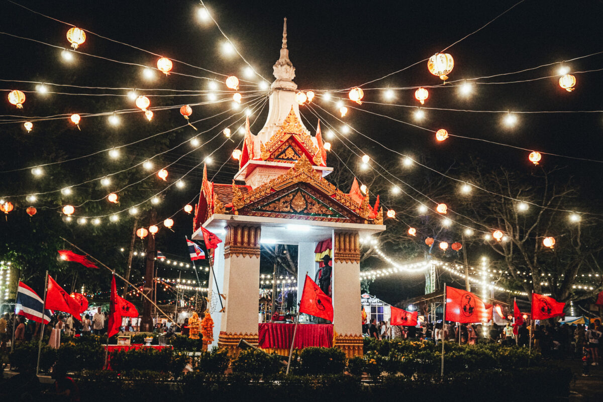 laanta lanta festival thailand