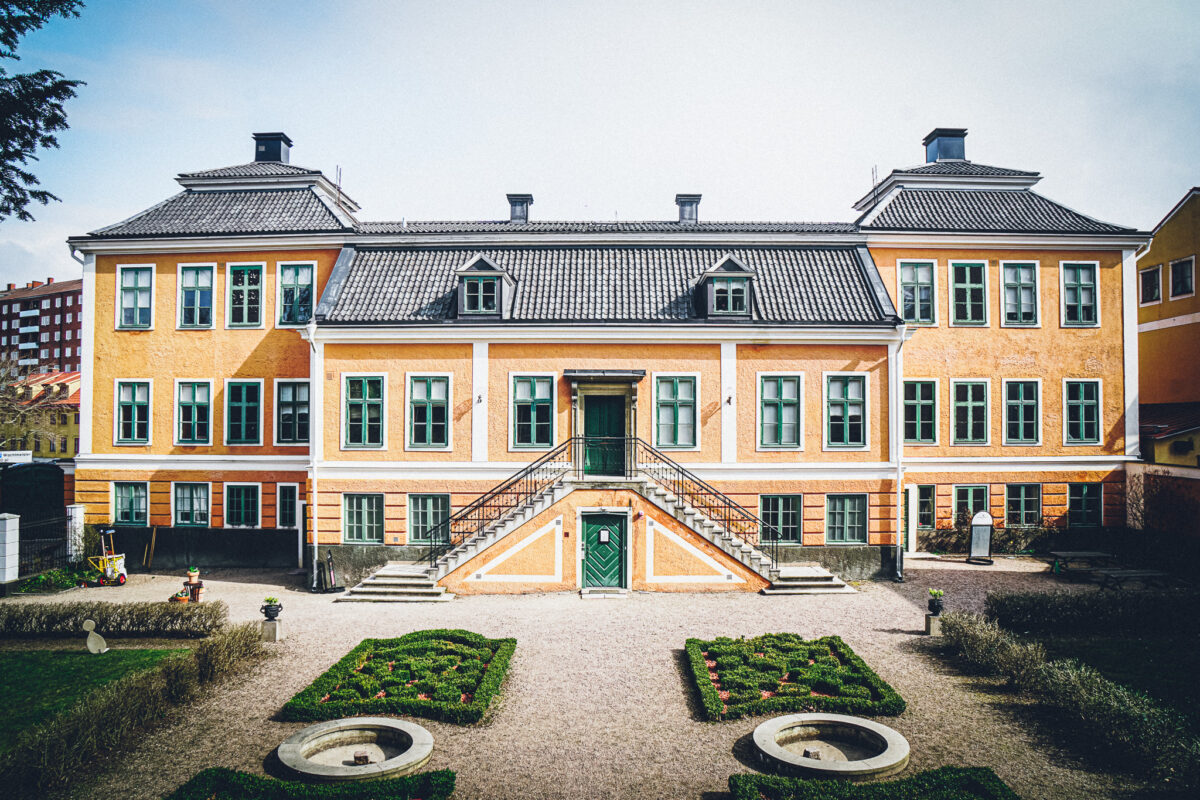 Grevagården Karlskrona