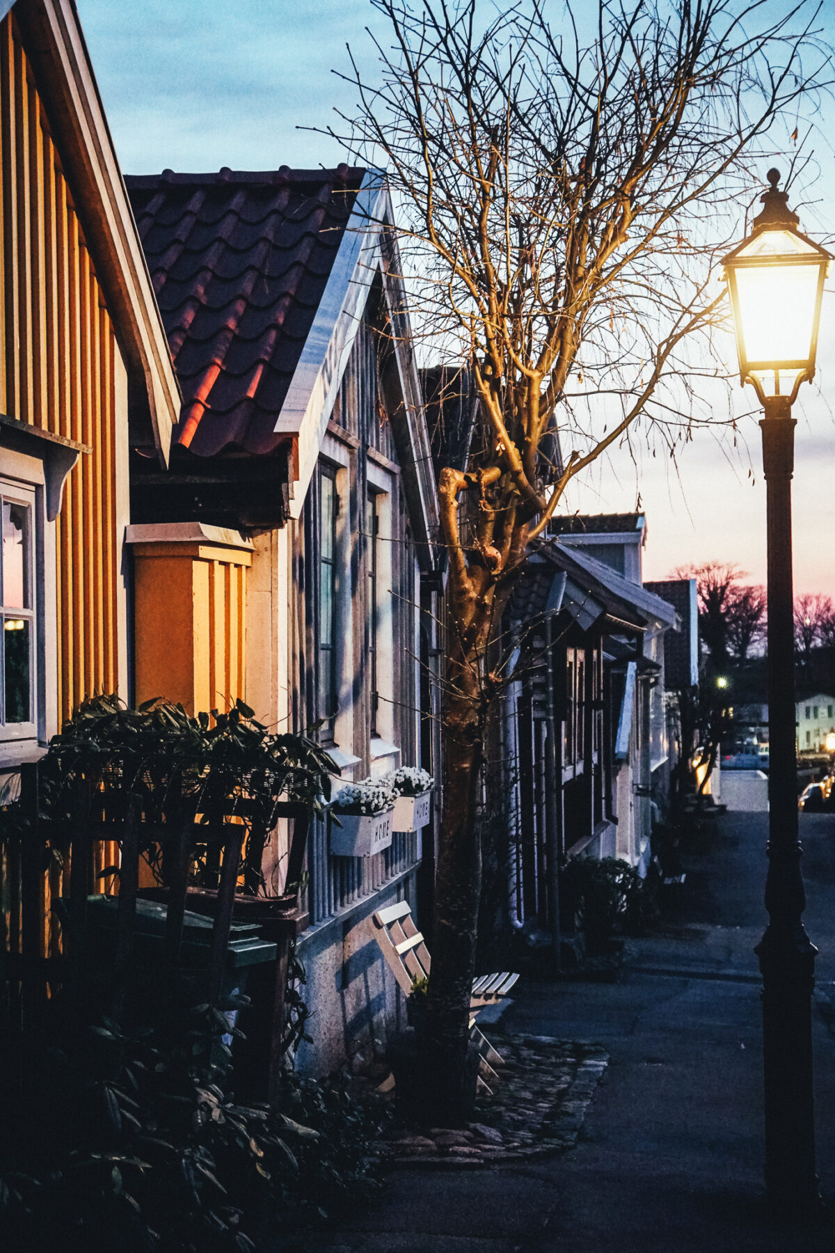 Björkholmen Karlskrona