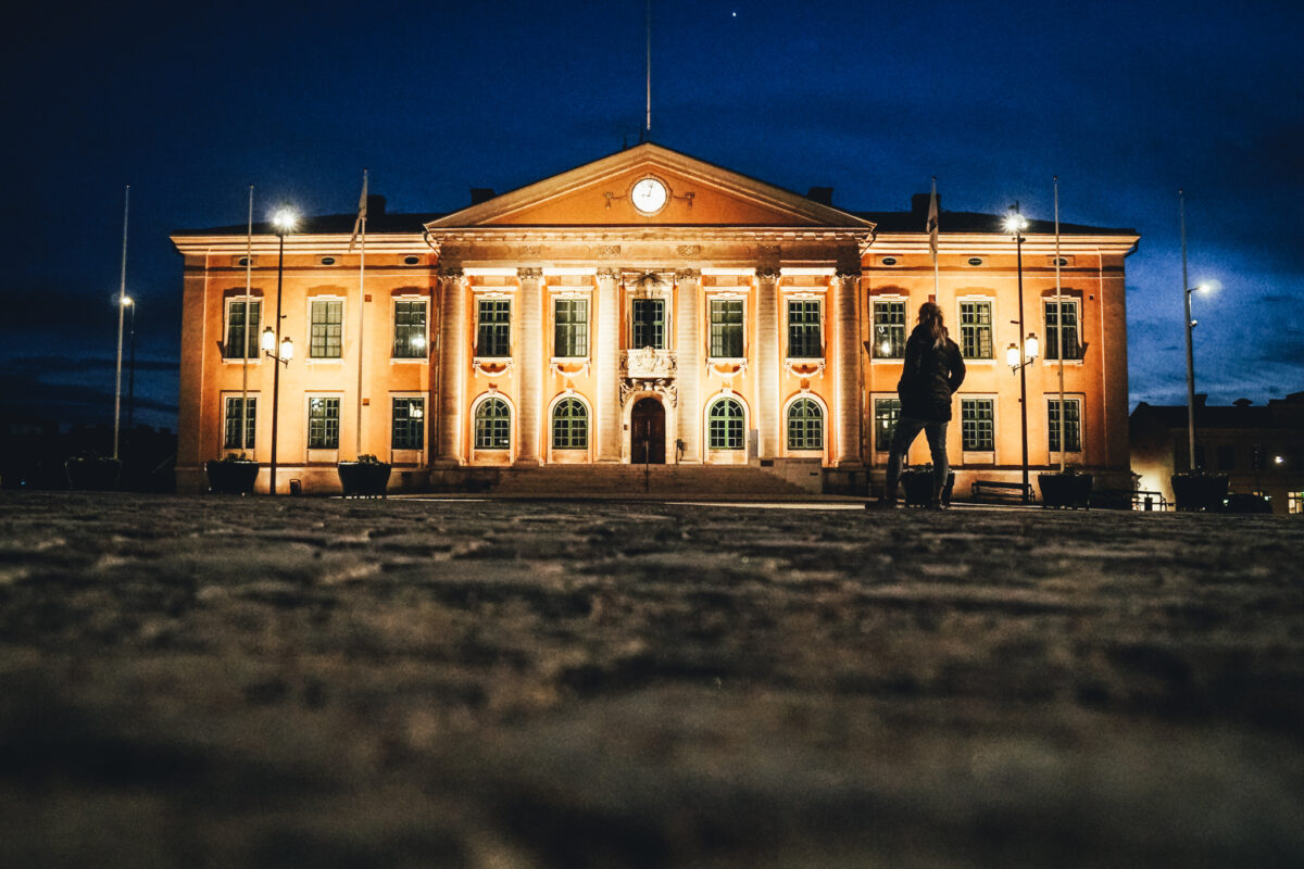 Karlskrona Rådhus