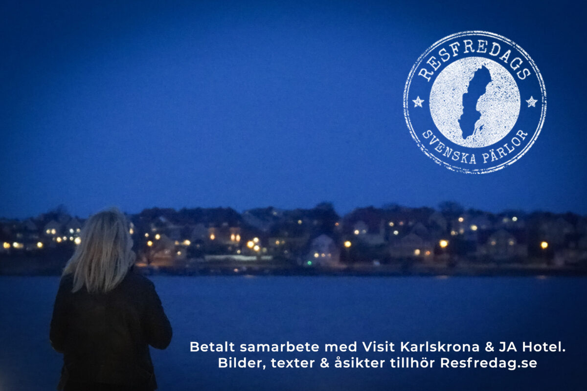 Svenska Pärlor Karlskrona