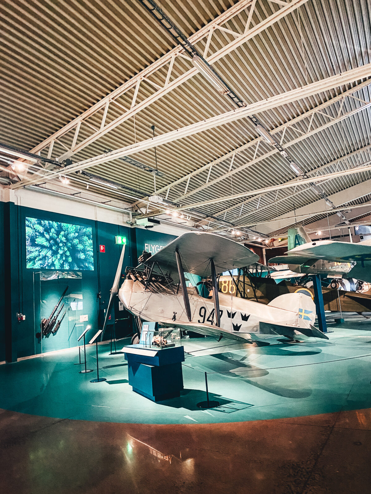 flygvapenmuseum linköping