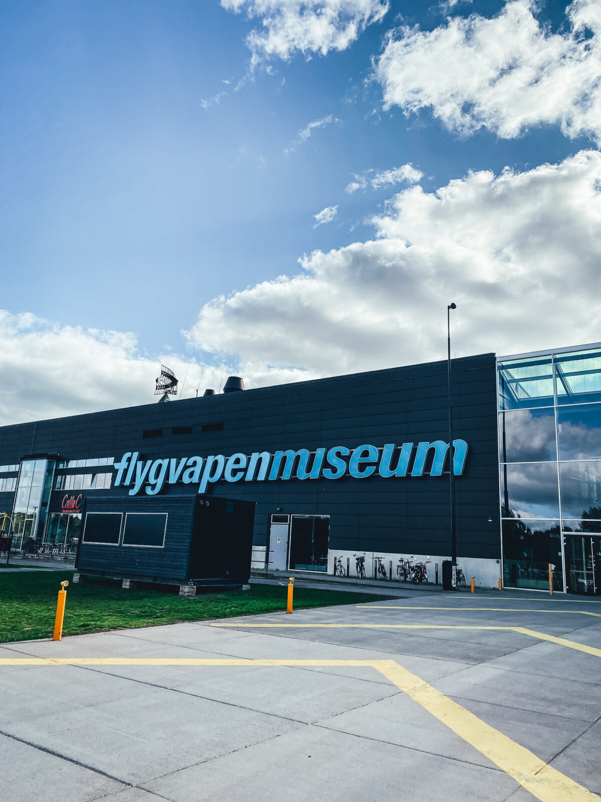 flygvapenmuseum linköping