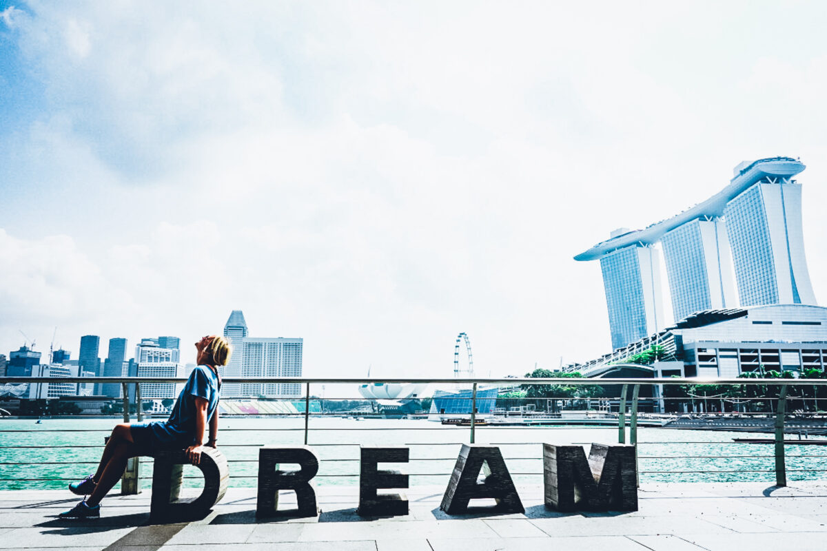 dream Singapore annika