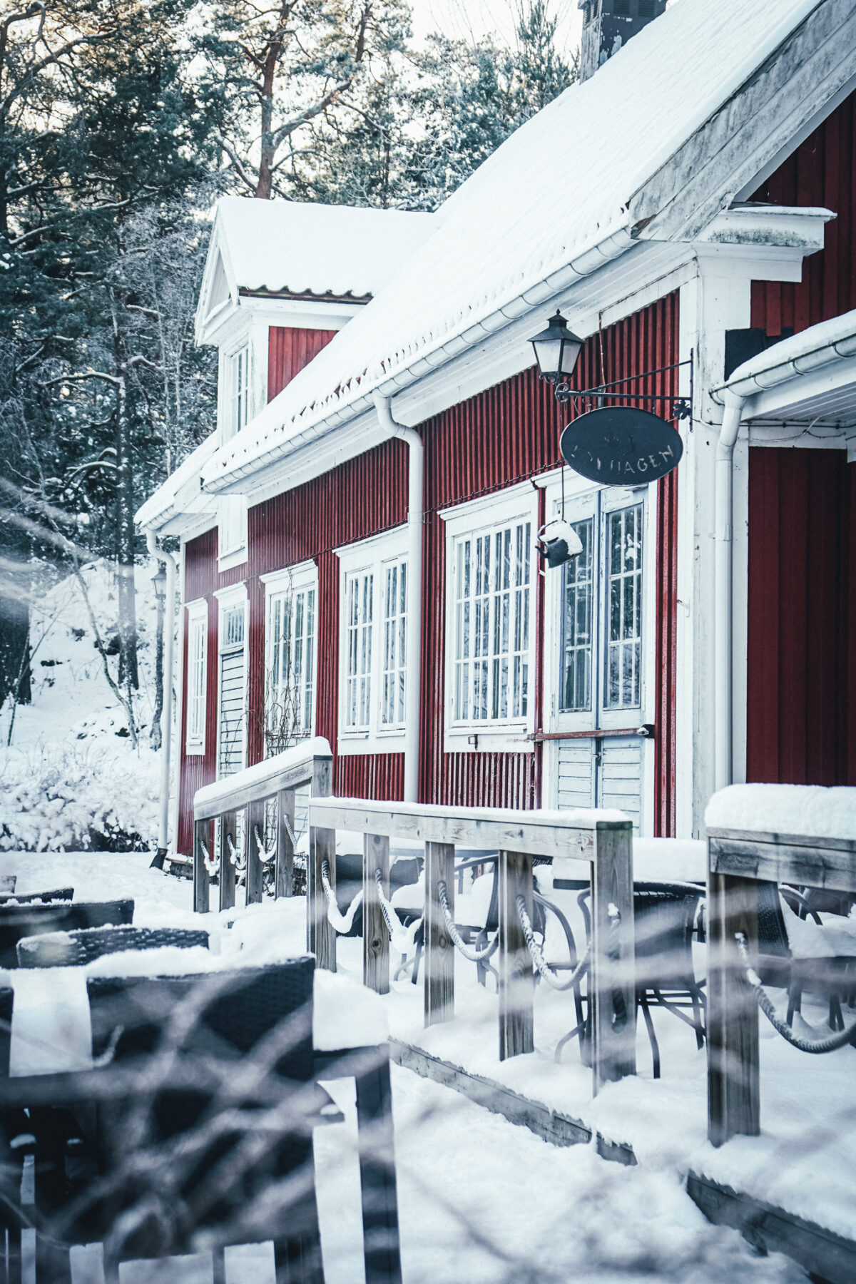 vinter i nynäshamn