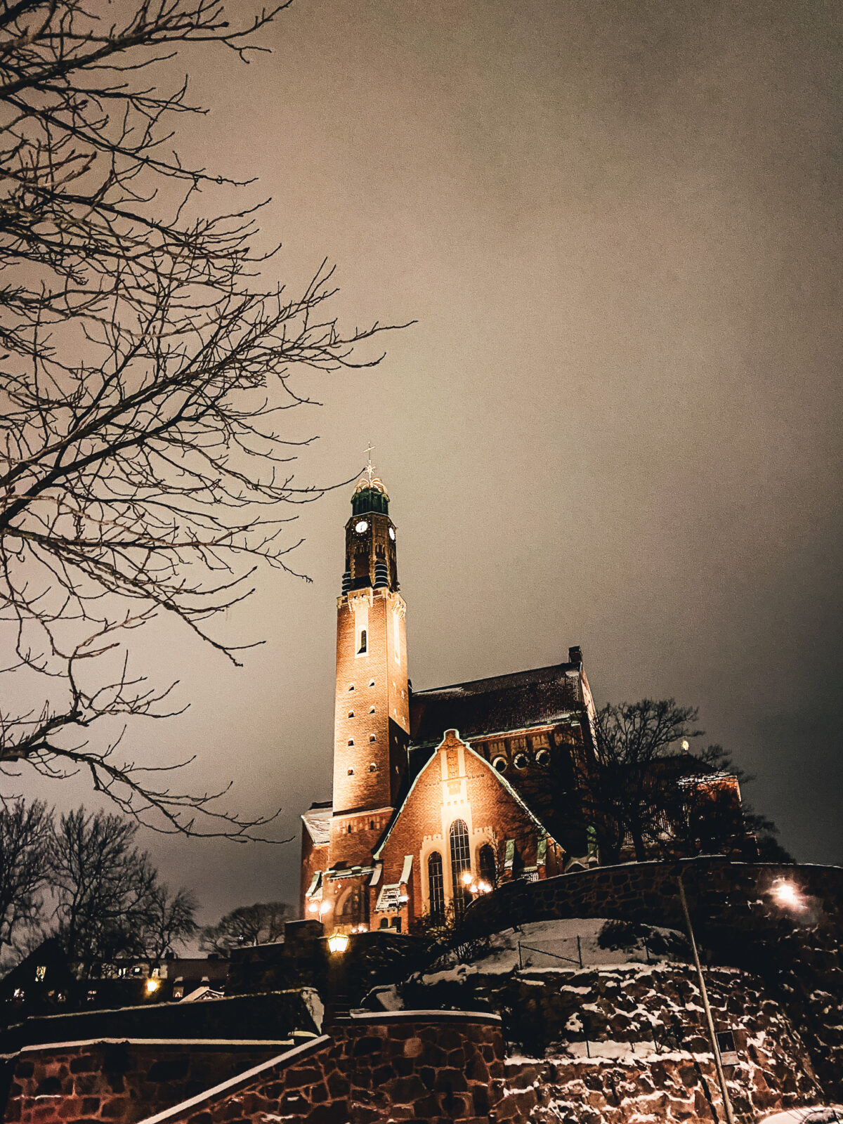 engelbrektskyrkan stockholm