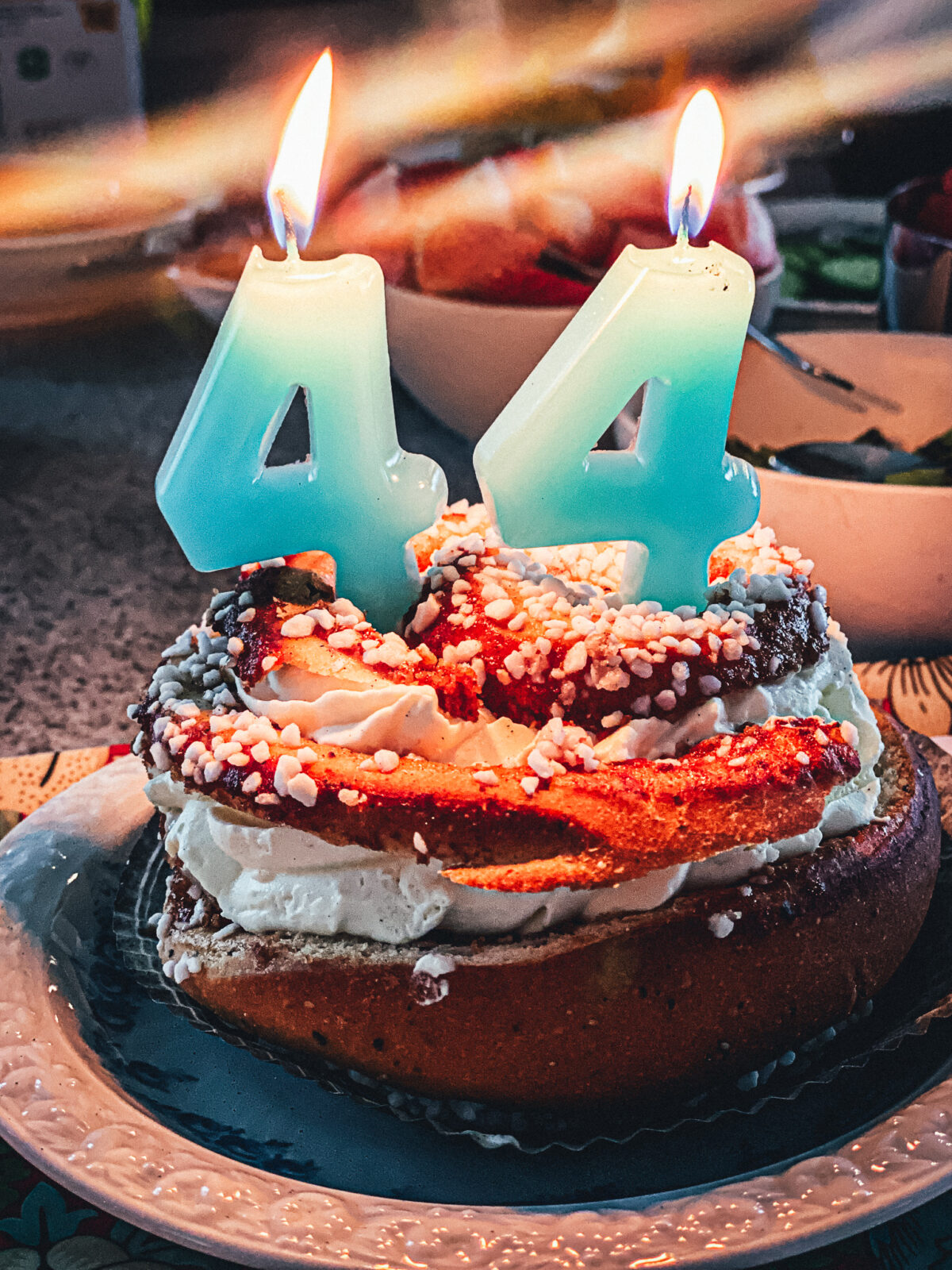 44 födelsedag
