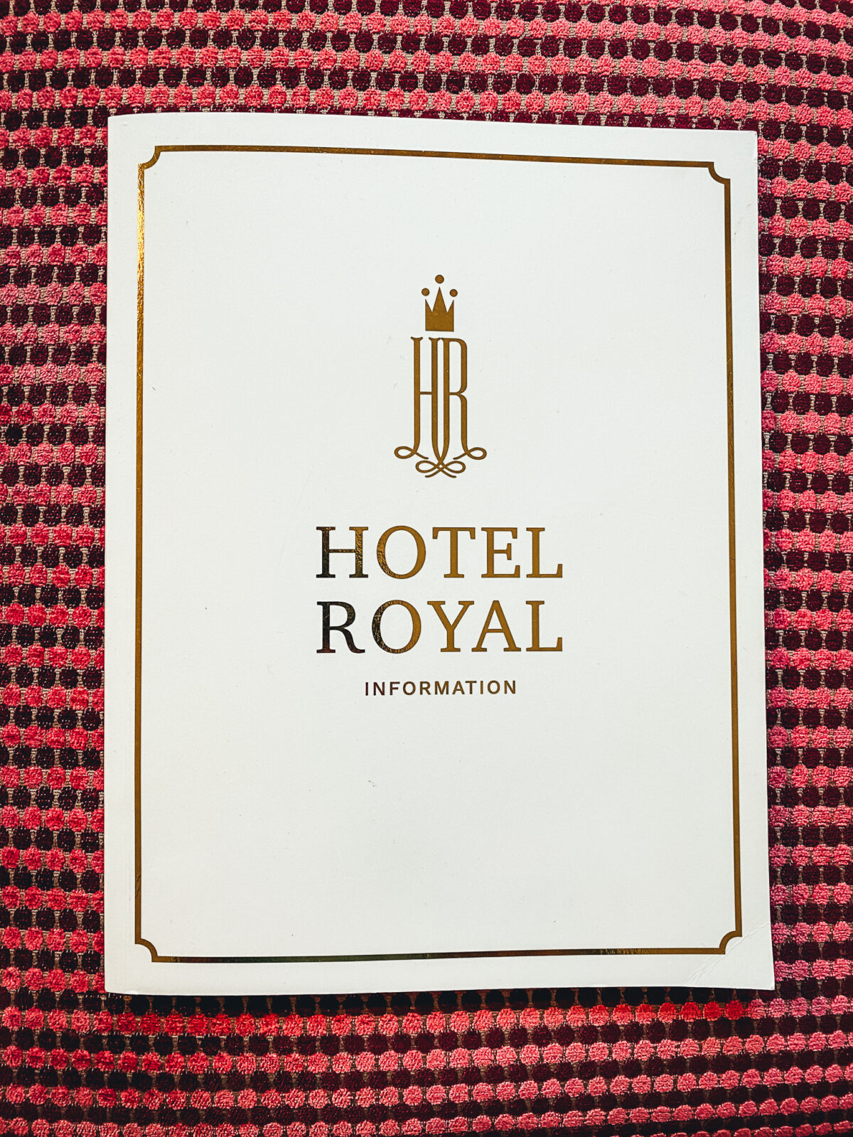 hotel royal Göteborg recension