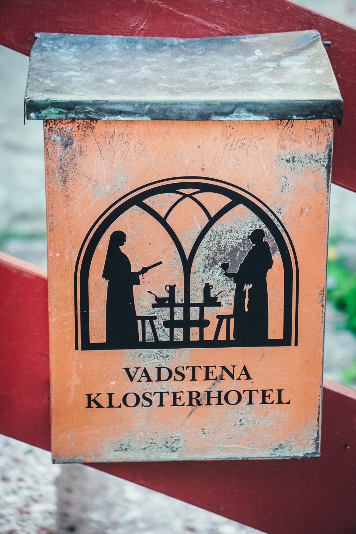 klosterhotellet Vadstena