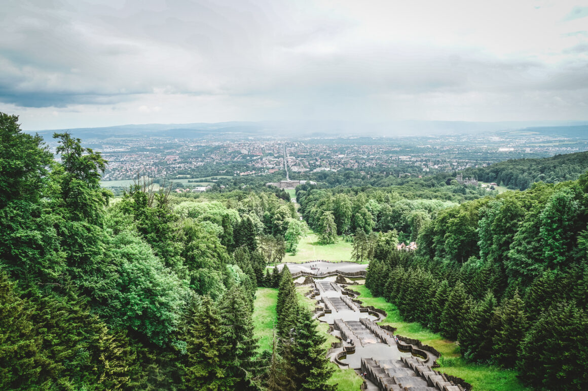 vattenspelen i kassel roadtrip tyskland