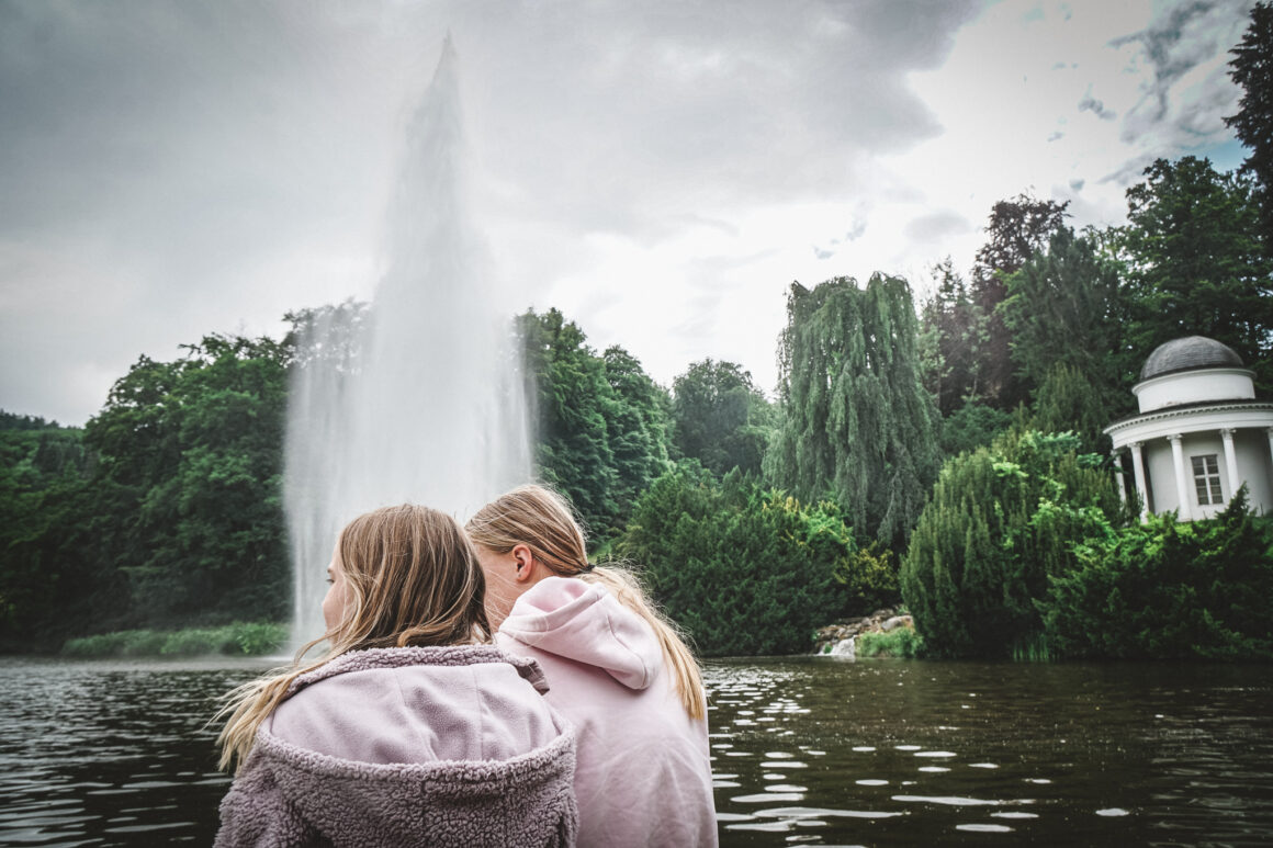 vattenspelen i kassel roadtrip tyskland